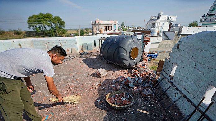 India and Pakistan observe first night of calm following US-brokered ceasefire