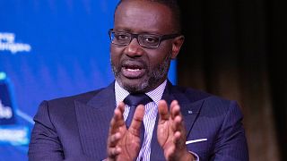 Ivory Coast: Tidjane Thiam quits as opposition party leader