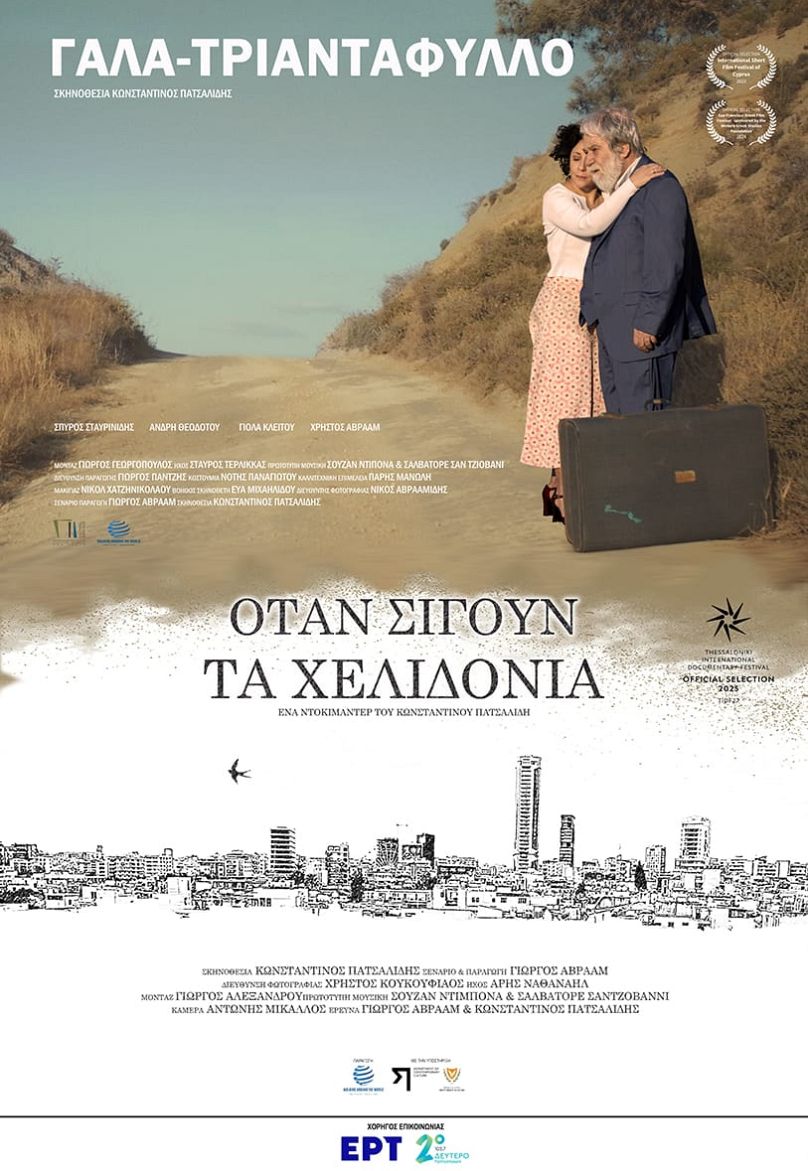 Αφίσα των ταινιών