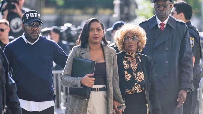 Music mogul Sean 'Diddy' Combs faces 15 years in prison if convicted as trial begins in New York