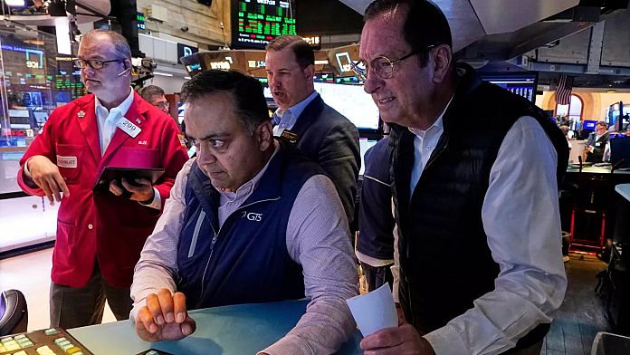 Investors cautious as Trump says China removing non-tariff trade barriers
