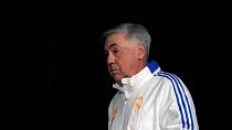 Football : Ancelotti quitte le Real Madrid pour diriger la sélection du Brésil