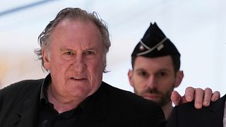 Paris court to rule in Gérard Depardieu's sexual assault case today 