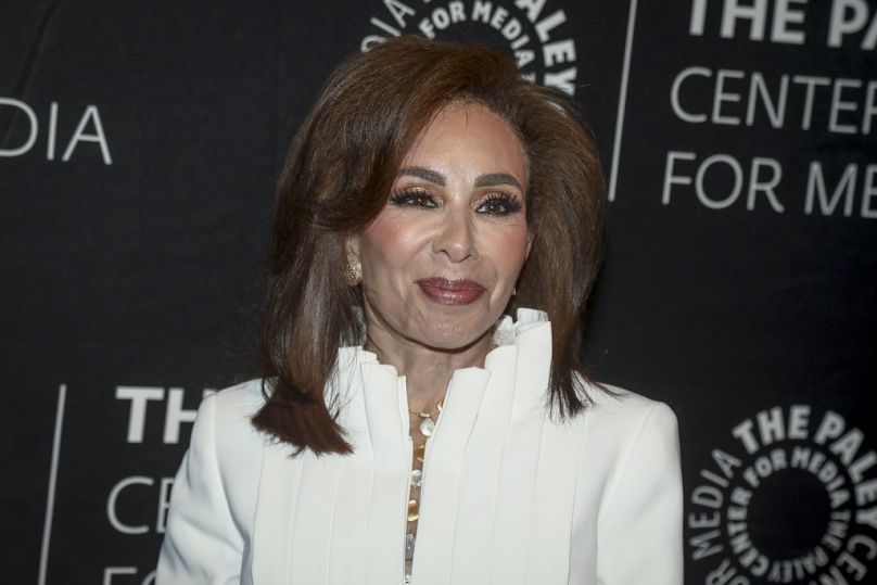 Jeanine Pirro