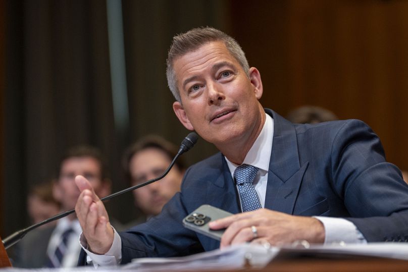  Sean Duffy szenátusi meghallgatása
