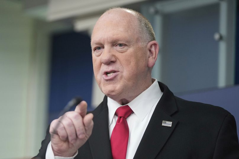 Tom Homan