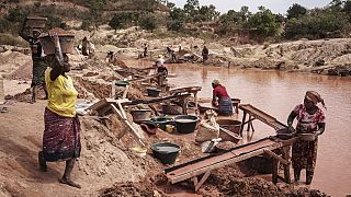Sénégal : les graves risques sanitaires de l'orpaillage