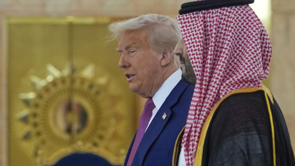 Trump új amerikai befektetésekről tárgyal a Perzsa-öböl államaiban