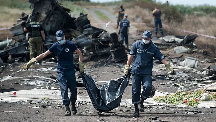 UN agency finds Russia responsible for downing flight MH17 in 2014