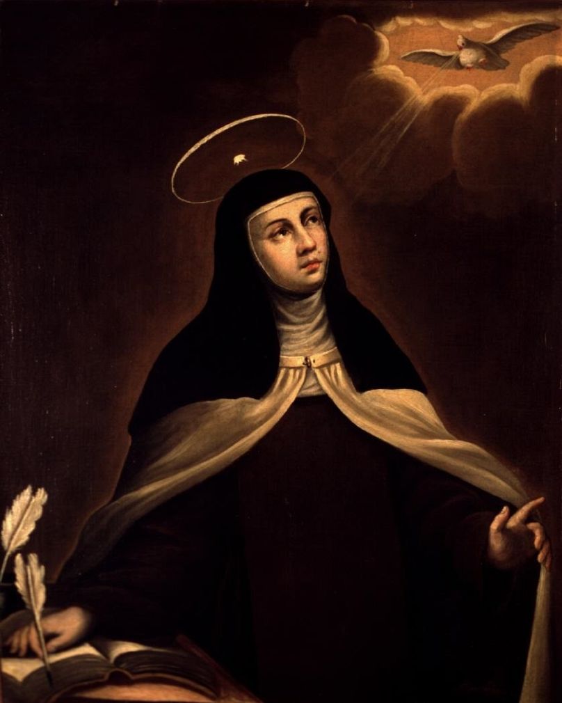 Santa Teresa de Jesus