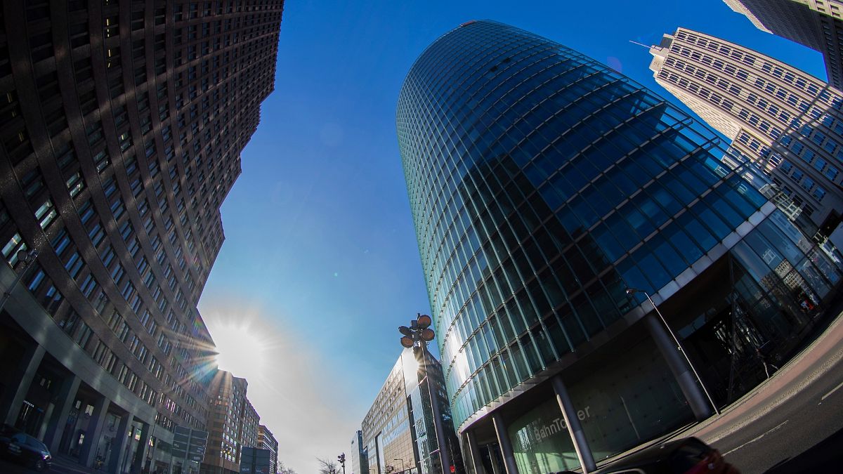 German economic sentiment rebounds in May as tariff fears ease