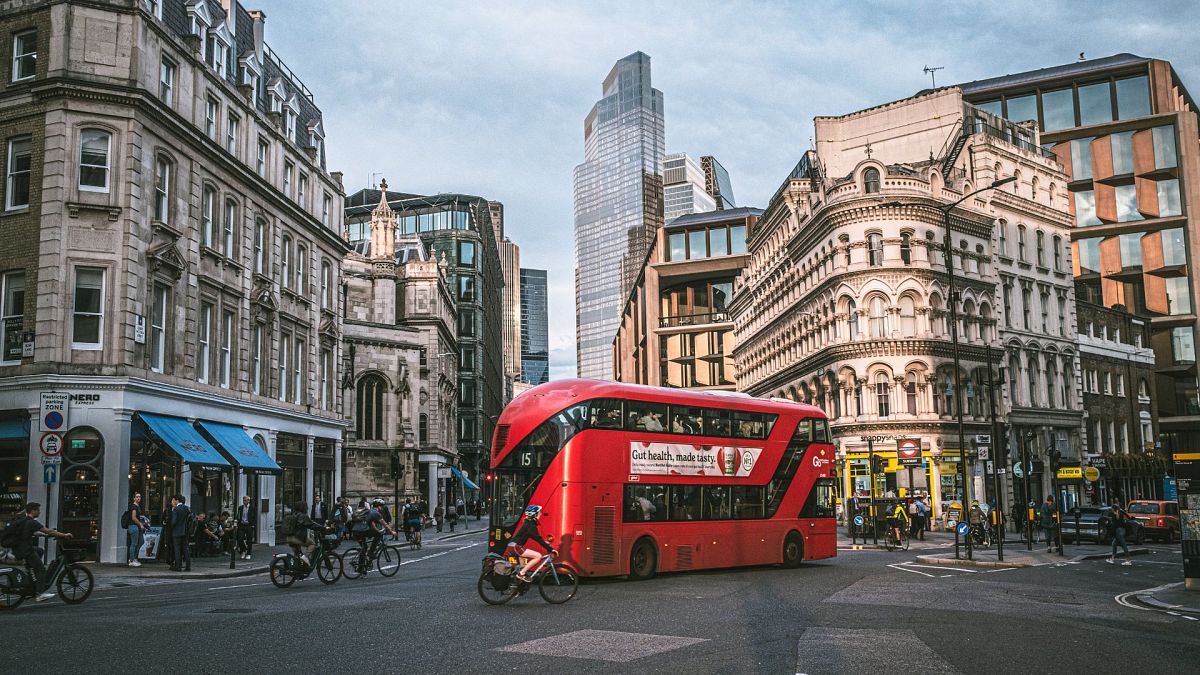 UK wage growth cools ahead of national insurance hike for businesses