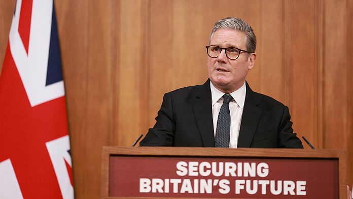 UK PM Starmer accused of echoing far-right amid immigration overhaul