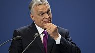 Hungarian Prime Minister Viktor Orbán denounced Irish Prime Minister Micheál Martin's criticism of Hungary.