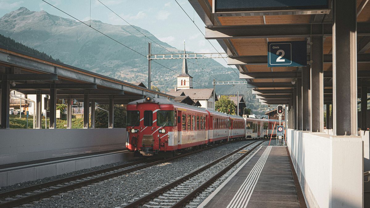Half of Europeans say they will travel more by train in next 5 years
