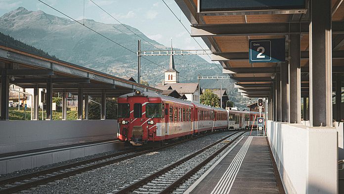 Avrupalılar, önümüzdeki 5 yılda trenle daha fazla seyahat etmeyi planlıyor