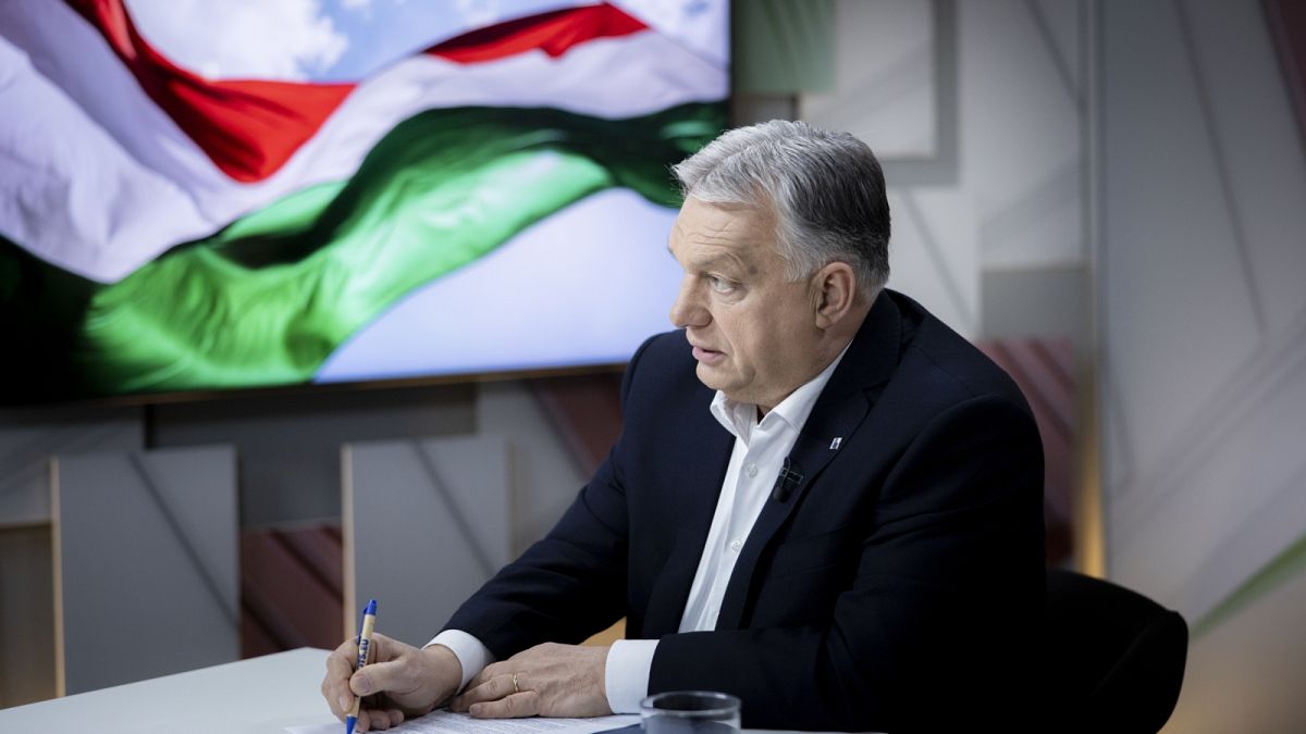 Orbán szerint az őt bíráló ír miniszterelnök "a birodalom oldalára állt"