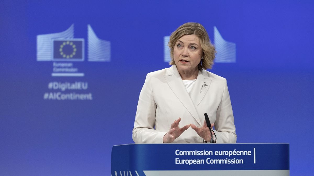 Commissioner Virkkunen to meet critics of EU tech rules on US trip