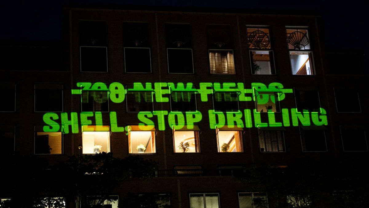 Shell threatened with a new climate lawsuit in the Netherlands