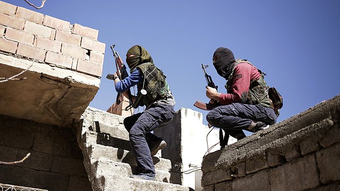 Turkey monitoring situation after PKK announces disbandment, official says