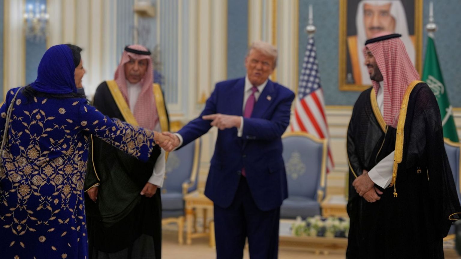زنان در مسند قدرت 