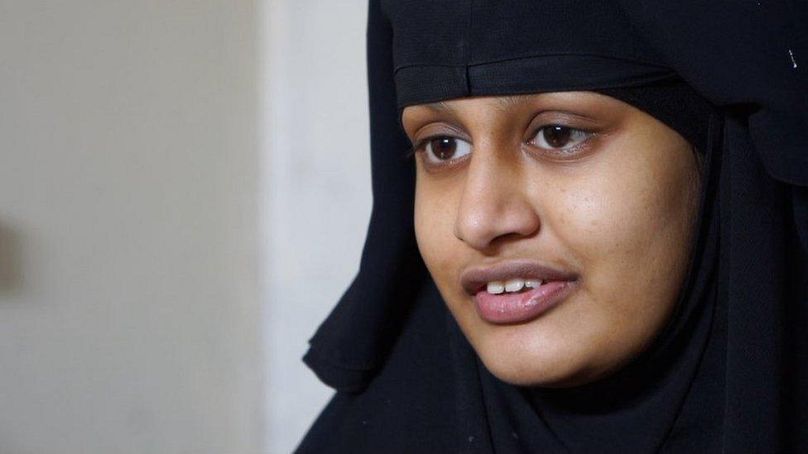 Shamira Begum