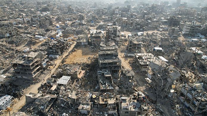 Israeli military to continue Gaza operation 'with full force' in next days, Netanyahu says