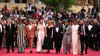 The 78th Cannes Film Festival begins with 22 films vying for top prize