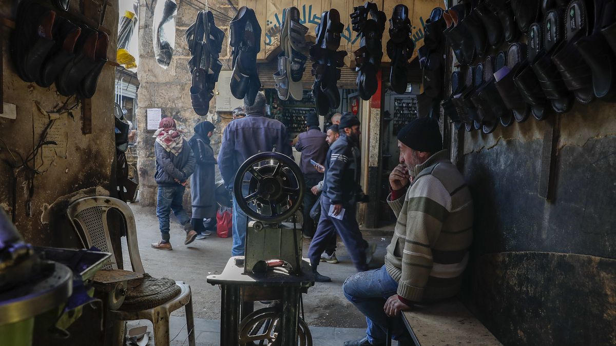 'Show us something special,' Trump says to Syria as he agrees to lift raft of sanctions
