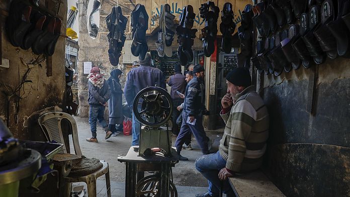 'Show us something special,' Trump says to Syria as he agrees to lift raft of sanctions