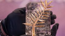 Festival de Cannes 2025 : le nouveau trophée de la Palme d'Or dévoilé