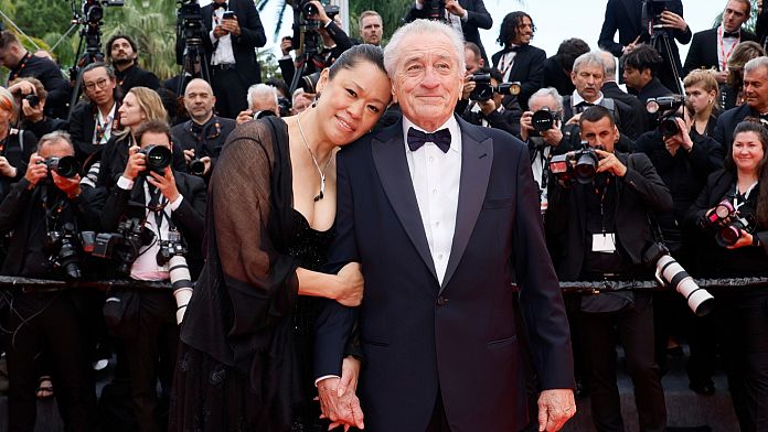 Cannes 2025 Opening Ceremony: Robert De Niro awarded honorary Palme d'Or