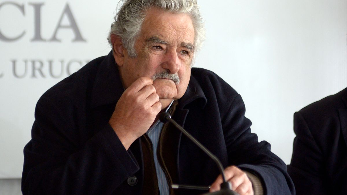 L' ancien président uruguayen et icône de la gauche latino-américaine José Mujica est mort