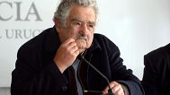 José Mujica, ex presidente dell'Uruguay, 7 maggio 2013