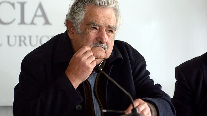 Former Uruguayan President José Mujica dies at age of 89