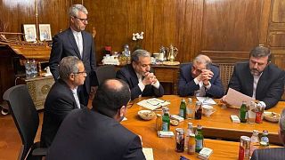 هیات مذاکره‌کننده ایرانی