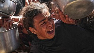 Gaza: Palestinian UN envoy blasts Israel for deliberately blocking aid