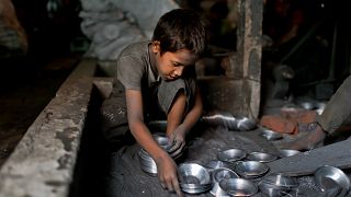 Child labour crisis: UN calls for urgent global action