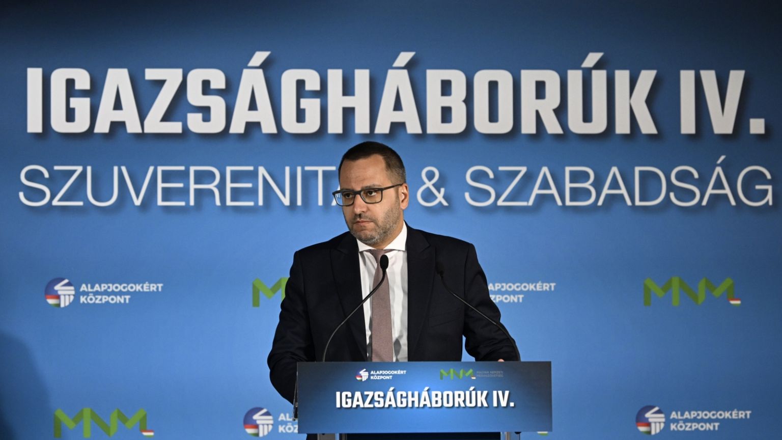 Tamás Lánczi, Presidente dell'Ufficio per la protezione della sovranità