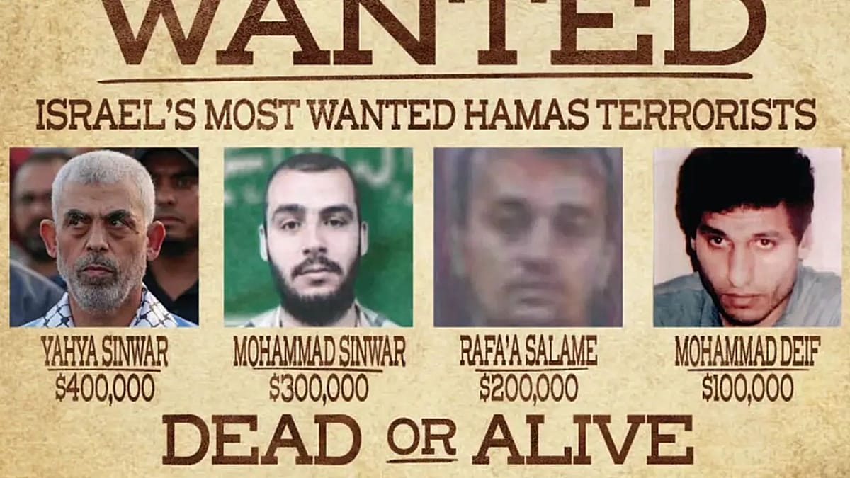 Hamid Javahersaz Jahja esz-Szinvár öccse, a Hamász új vezetője bujkálhatott az Izrael ...