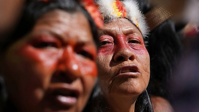 Ecuador's Waorani demand court action over Amazon oil projects