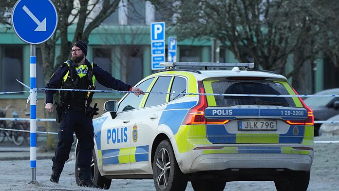 Sweden probes suspected spy reportedly linked to resignation of security adviser