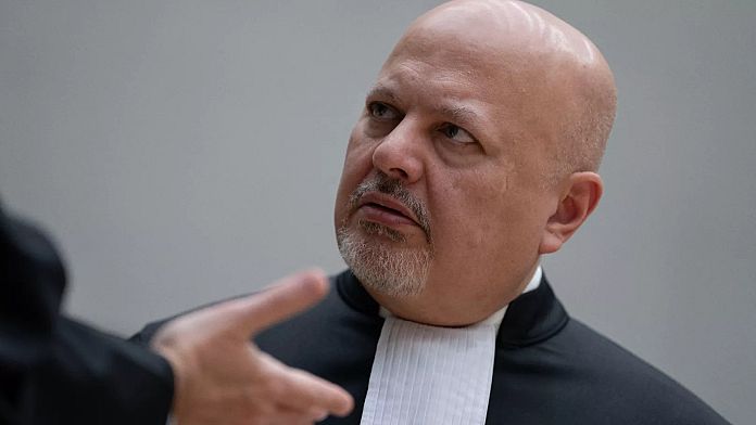 ICC's top prosecutor faces increased pressure over sexual misconduct allegations