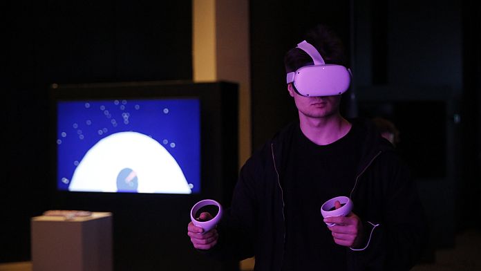 İstanbul Dijital Sanat Festivali beşinci kez AKM'de düzenlenecek