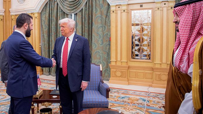 Trump, Şara ile görüştü: Çevrimiçi toplantıya Erdoğan da katıldı