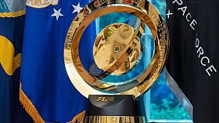 FIFA exhibition opens in Paraguay ahead of the organisation's 75th congress