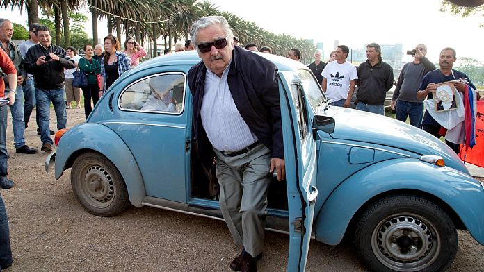 Gerilla, başkan, filozof: Eski Uruguay Devlet Başkanı Jose Mujica hayatını kaybetti