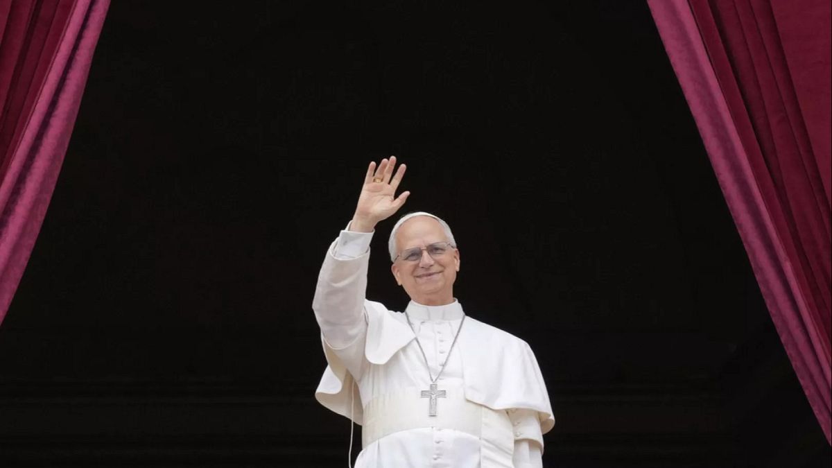 Pope already hit with waves of misinformation a week into the job