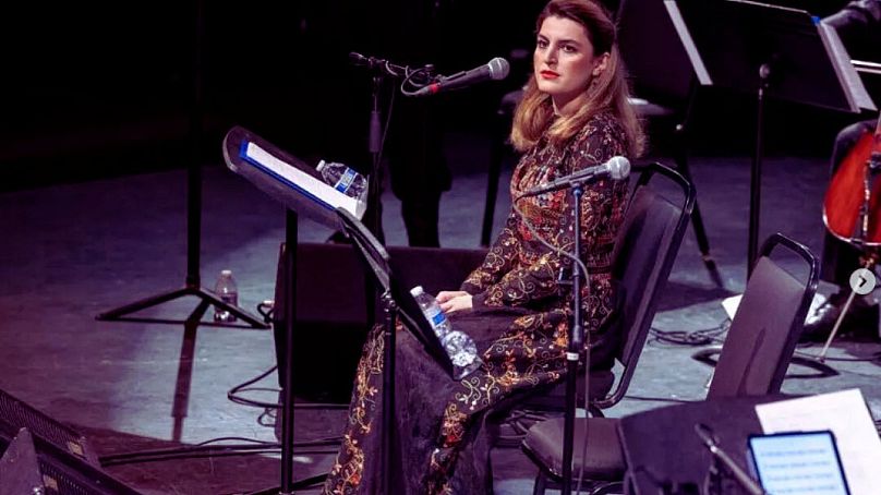ملیجه مرادی 
