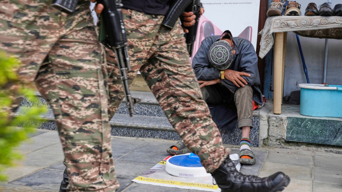 Ινδία και Πακιστάν ζητούν παρέμβαση της ΕΕ μέσω του euronews